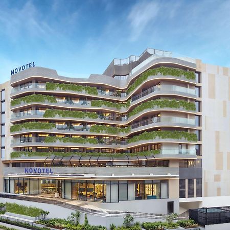 Novotel Goa Panjim Panadží Exteriér fotografie