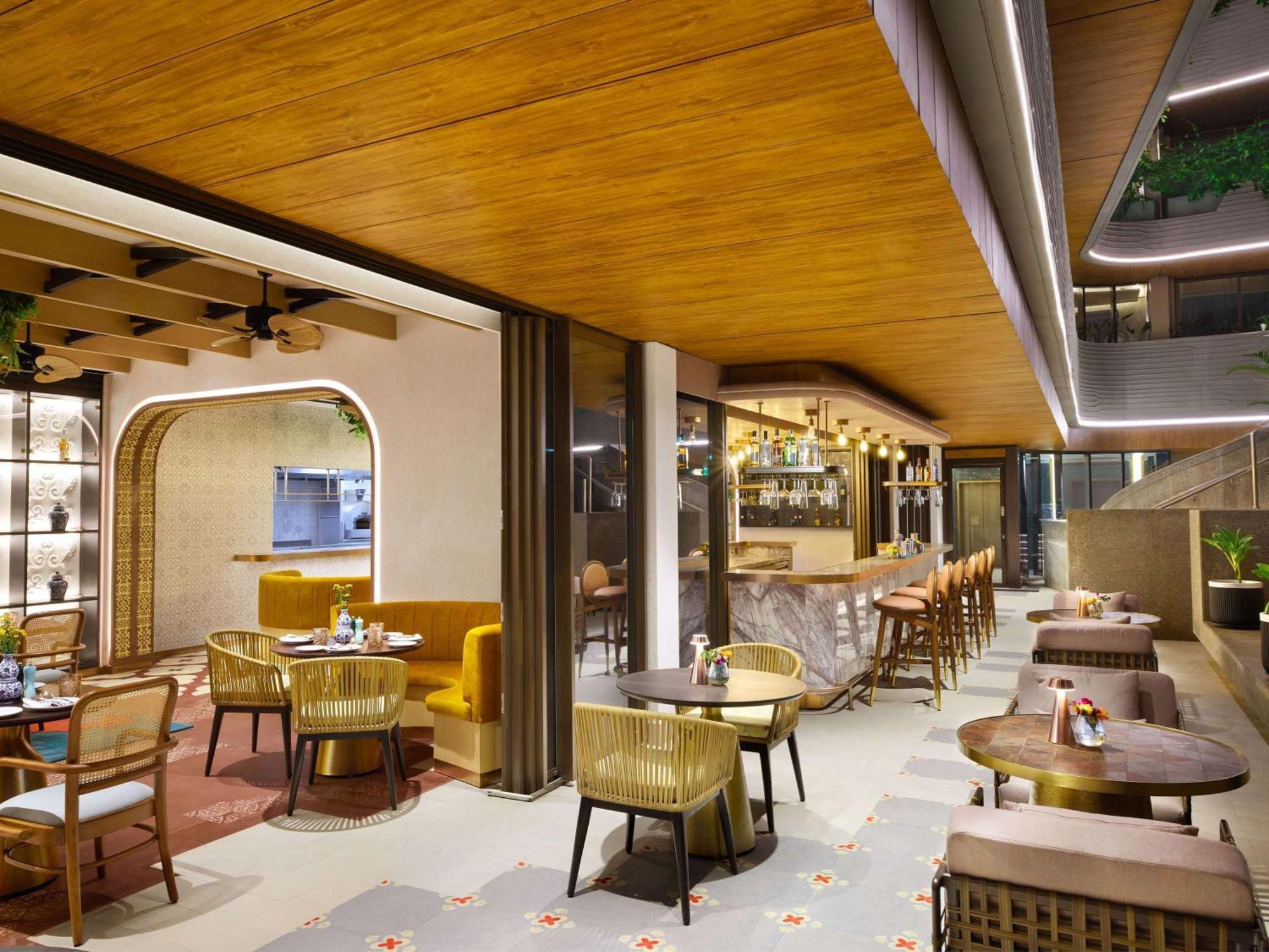 Novotel Goa Panjim Panadží Exteriér fotografie