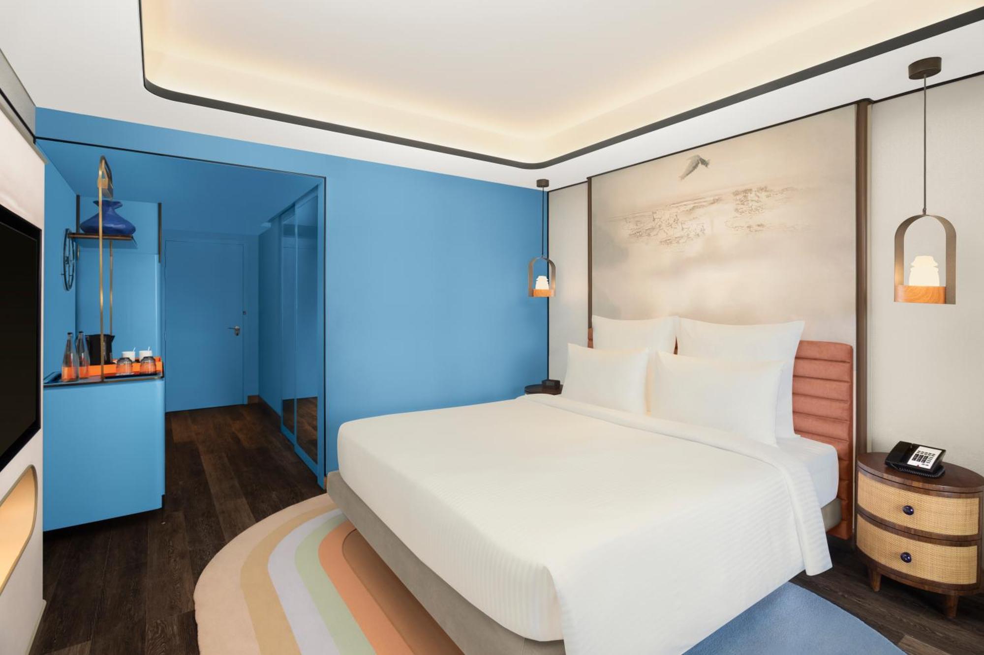 Novotel Goa Panjim Panadží Exteriér fotografie