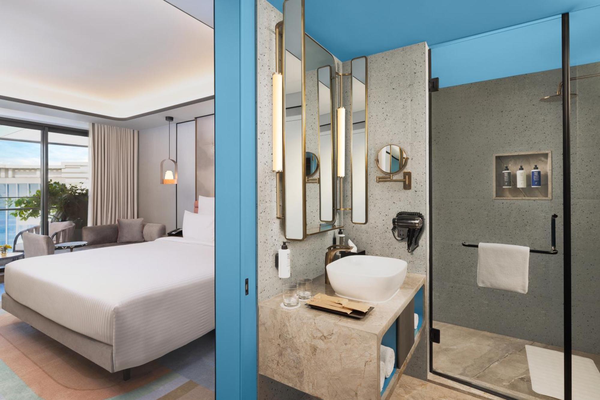Novotel Goa Panjim Panadží Exteriér fotografie