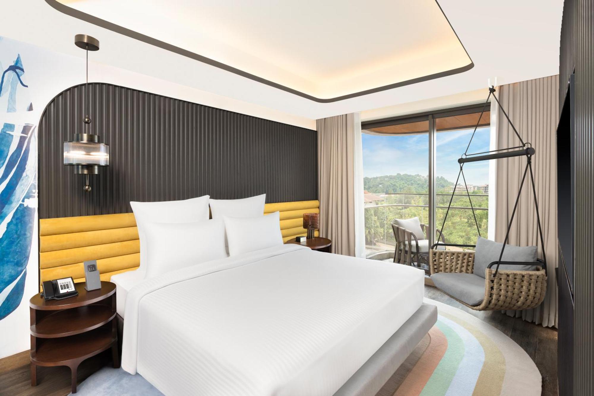 Novotel Goa Panjim Panadží Exteriér fotografie