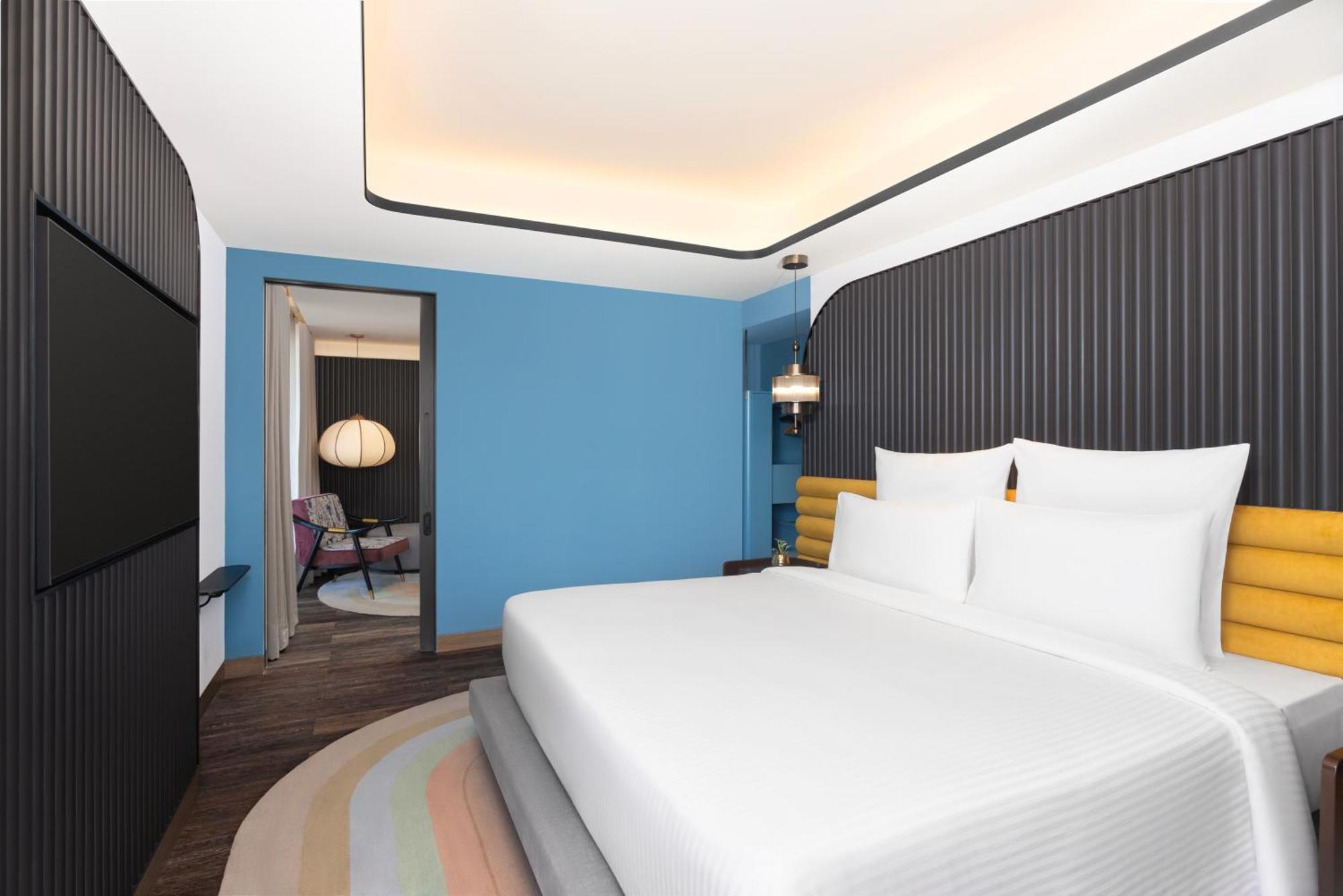 Novotel Goa Panjim Panadží Exteriér fotografie